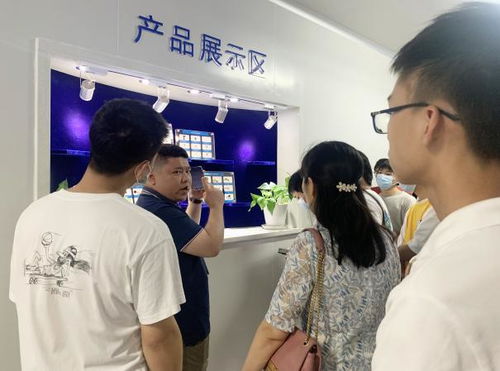 2019级智能科学与技术、电子信息工程及物联网工程专业学生开展网络信息技术研发实习