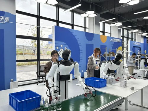 填补领域空白 上饶具身智能数据产业创新中心正式揭牌运营