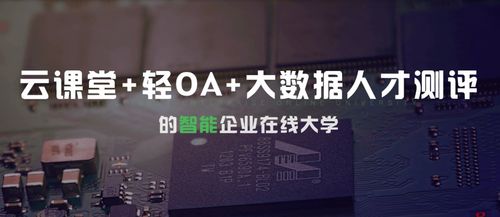 资本聚焦万亿赛道，企课网近千万融资背后的企业培训市场新变局